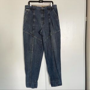 VTG Women Jordache Mom High Waist Jeans Sz 38.